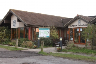 Langdon visitor centre