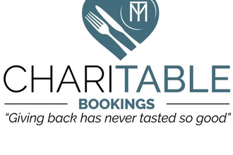 Charitable Bookings Logo