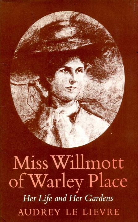 Miss Willmott of Warley Place