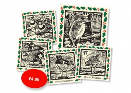 Christmas Cards Pack 3