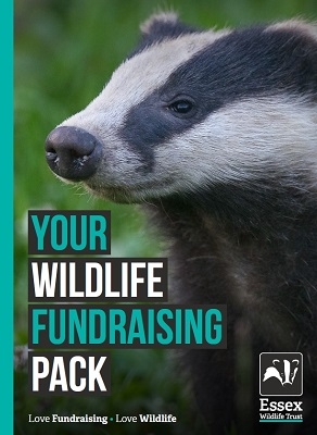 Essex Wildlife Trust community fundraising pack