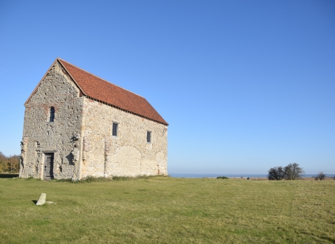 Saint Peters-on-the-wall Bradwell