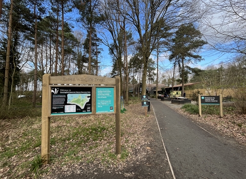 Hanningfield Nature Discovery Park