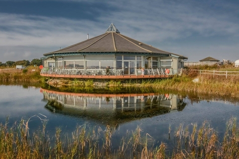 Abberton Reservoir visitor centre