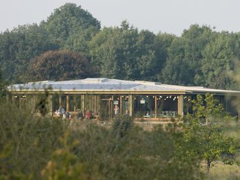 Ingrebourne visitor centre