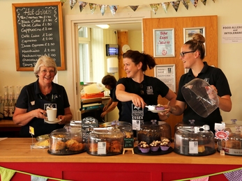Hanningfield cafe