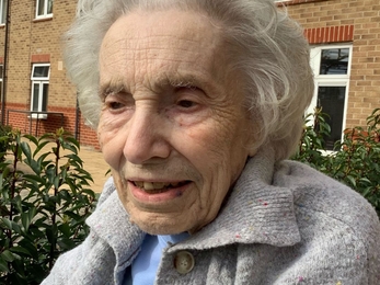 Mary Colton