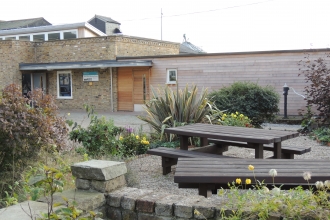 Meeting rooms at Abbotts Hall Farm