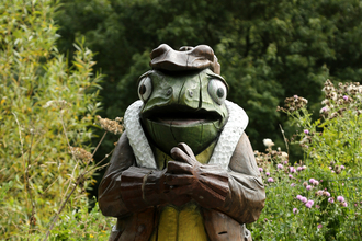 The Wind in the Willows