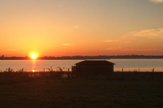 Sunset Abberton