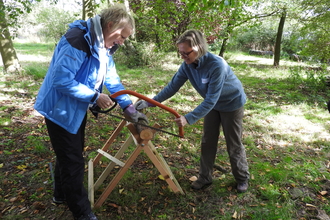 Forest School Adult Training