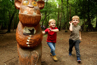 Gruffalo Nature Trail