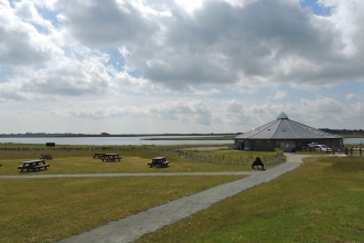 Abberton Reservoir visitor centre