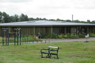 Ingrebourne visitor centre