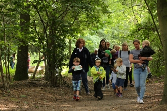 Hanningfield Nature Tots