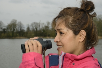 Bird watching