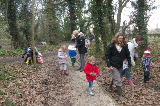 Belfairs Nature Tots