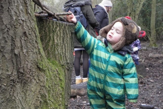 Langdon Nature Tots