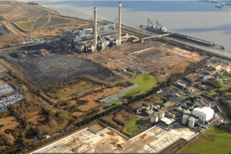 Tilbury 2 Project