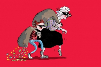 Gangster Granny