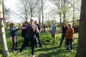 Forest School training