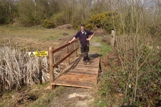 Fingringhoe ranger