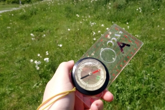 Orienteering Abberton