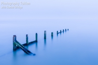 Daniel Bridge Seascape