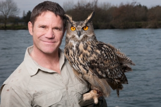 Steve Backshall