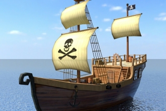 TTNP Pirate Treasure Hunt