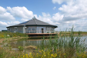 Abberton Reservoir visitor centre