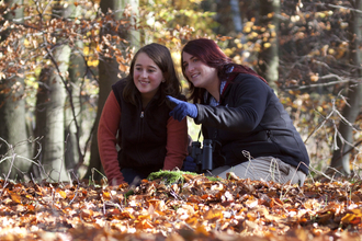 Autumn Family