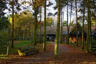  Hanningfield visitor centre