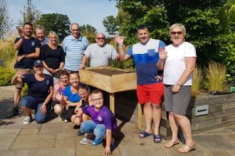 Help for Heroes Workshop