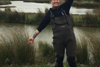 Katie- Abberton Ranger