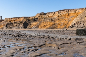 Naze Cliff