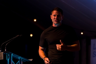 Steve Backshall 