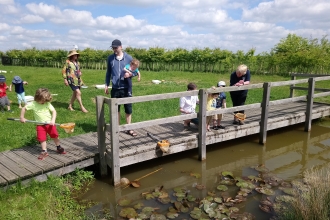 Pond Abberton 