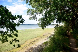 Wrabness nature reserve