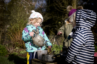 Belfairs Nature Tots