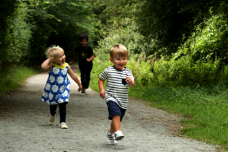 Hanningfield Nature Tots Event