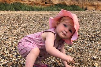Naze Beach Nature Tots Event 1