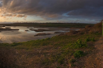 Monty's Lookout overlooking Lagoon 