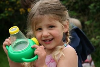 Hanningfield Minibeast Safari