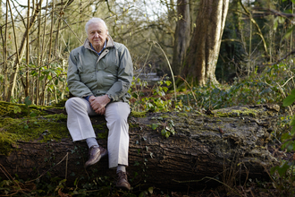 David Attenborough My Wild Life