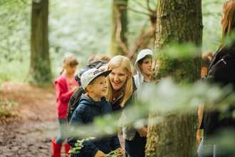 Family Forest Fun