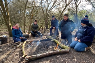 Summer Forest School Upskill