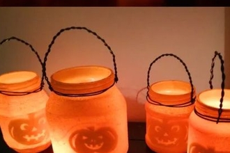 halloween lanterns