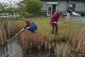 Adult Pond Dipping