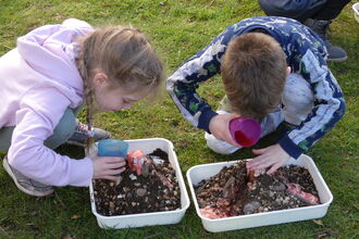 Ingrebourne Wilder Holiday Club